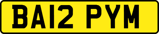 BA12PYM