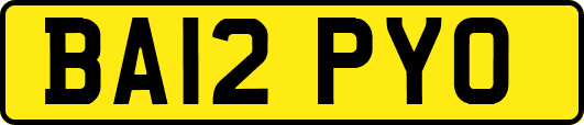 BA12PYO
