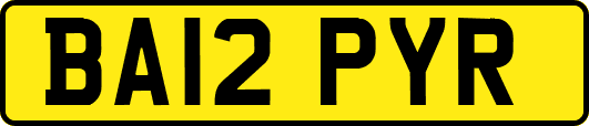 BA12PYR