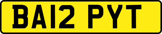 BA12PYT