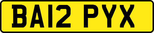 BA12PYX