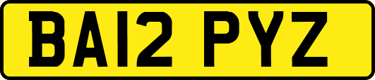 BA12PYZ