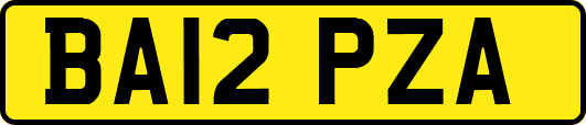 BA12PZA