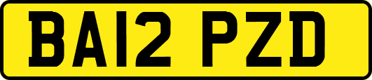 BA12PZD