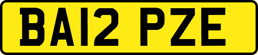 BA12PZE