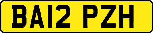 BA12PZH
