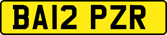 BA12PZR