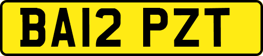 BA12PZT