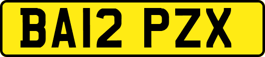 BA12PZX