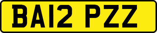 BA12PZZ