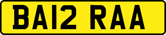 BA12RAA