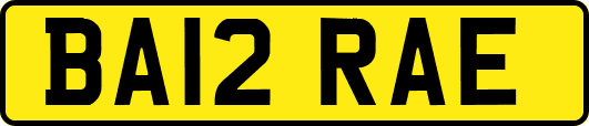 BA12RAE