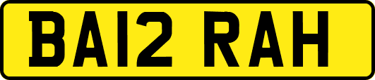 BA12RAH