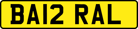 BA12RAL