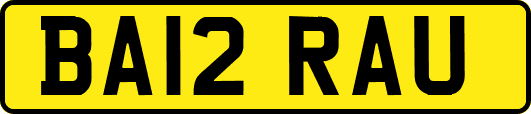 BA12RAU