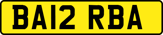 BA12RBA