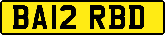 BA12RBD