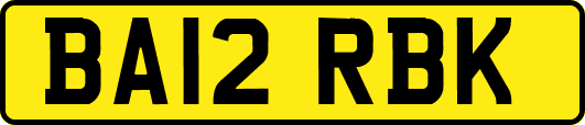 BA12RBK