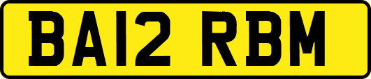 BA12RBM