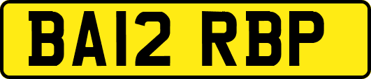 BA12RBP