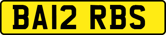 BA12RBS