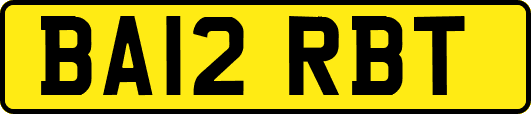 BA12RBT