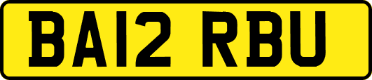 BA12RBU