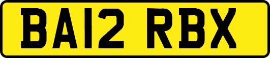 BA12RBX
