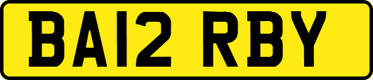 BA12RBY