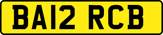 BA12RCB