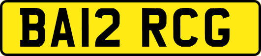 BA12RCG