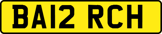 BA12RCH