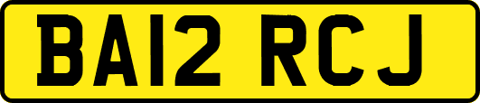 BA12RCJ