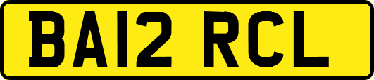BA12RCL