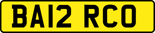 BA12RCO