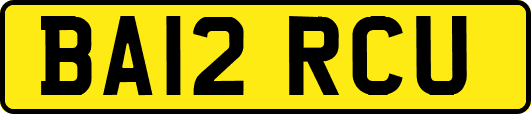 BA12RCU