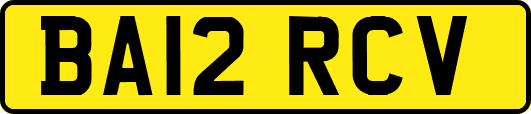 BA12RCV