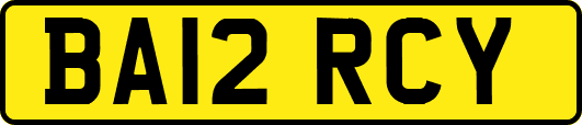 BA12RCY