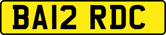 BA12RDC