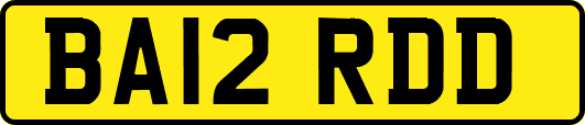 BA12RDD