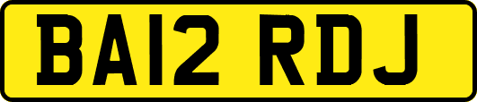 BA12RDJ