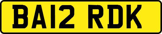 BA12RDK