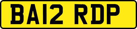 BA12RDP