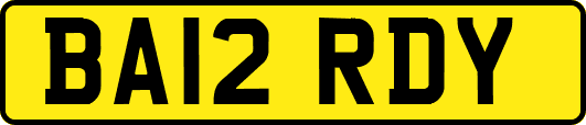BA12RDY