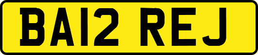 BA12REJ