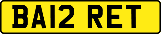 BA12RET
