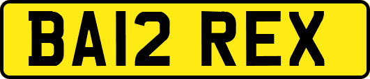 BA12REX