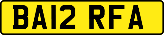 BA12RFA