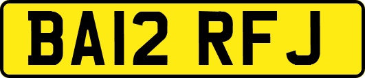 BA12RFJ