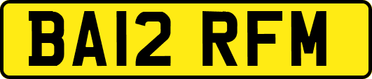 BA12RFM